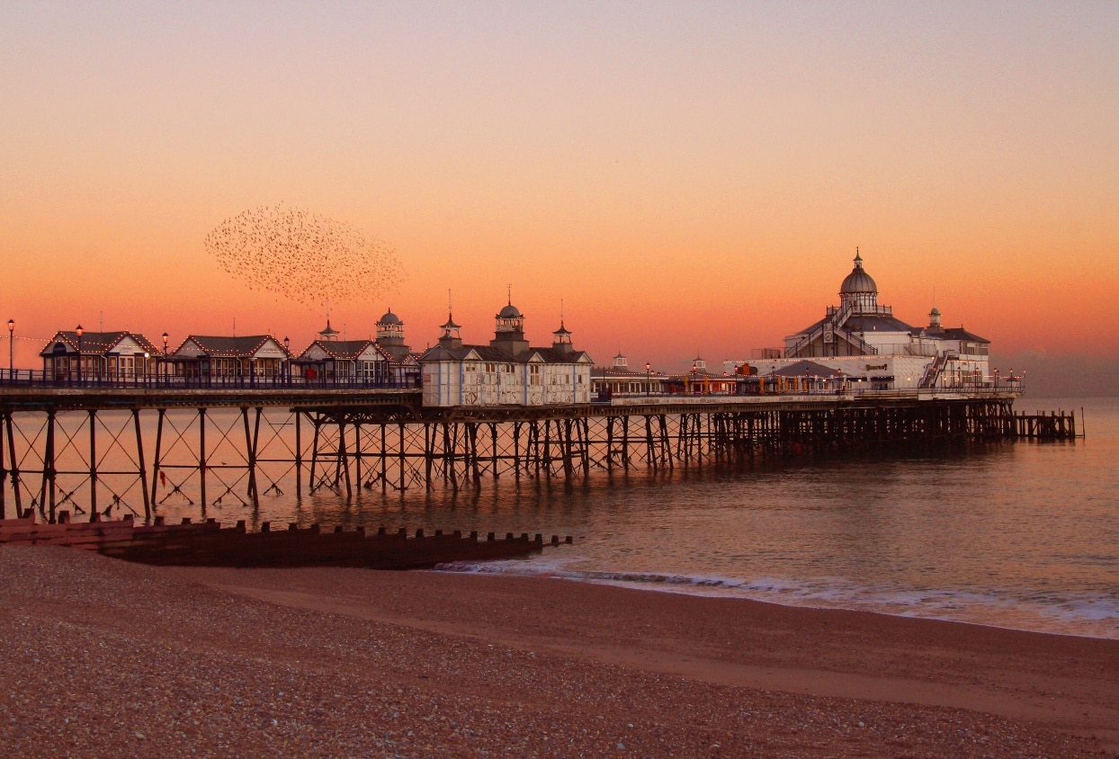 Eastbourne City Centre Holiday Rentals, Gbr: Holiday Houses & More 