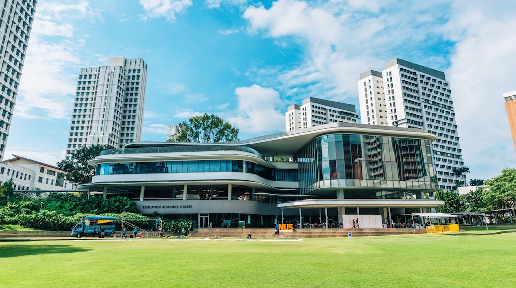 Universiti Nasional Singapura, Singapura, Singapura