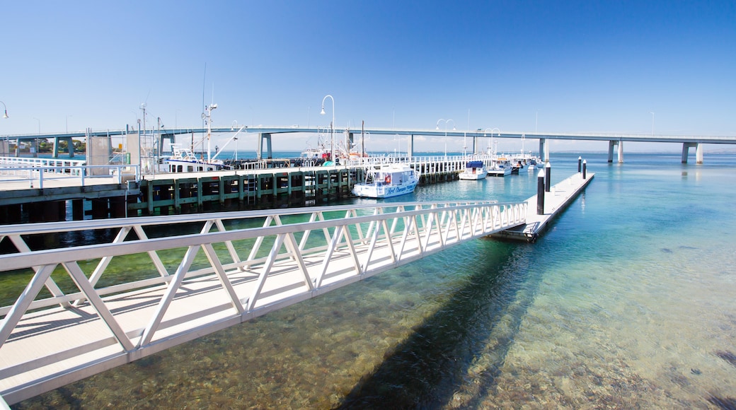 Jetty Pulau Horn