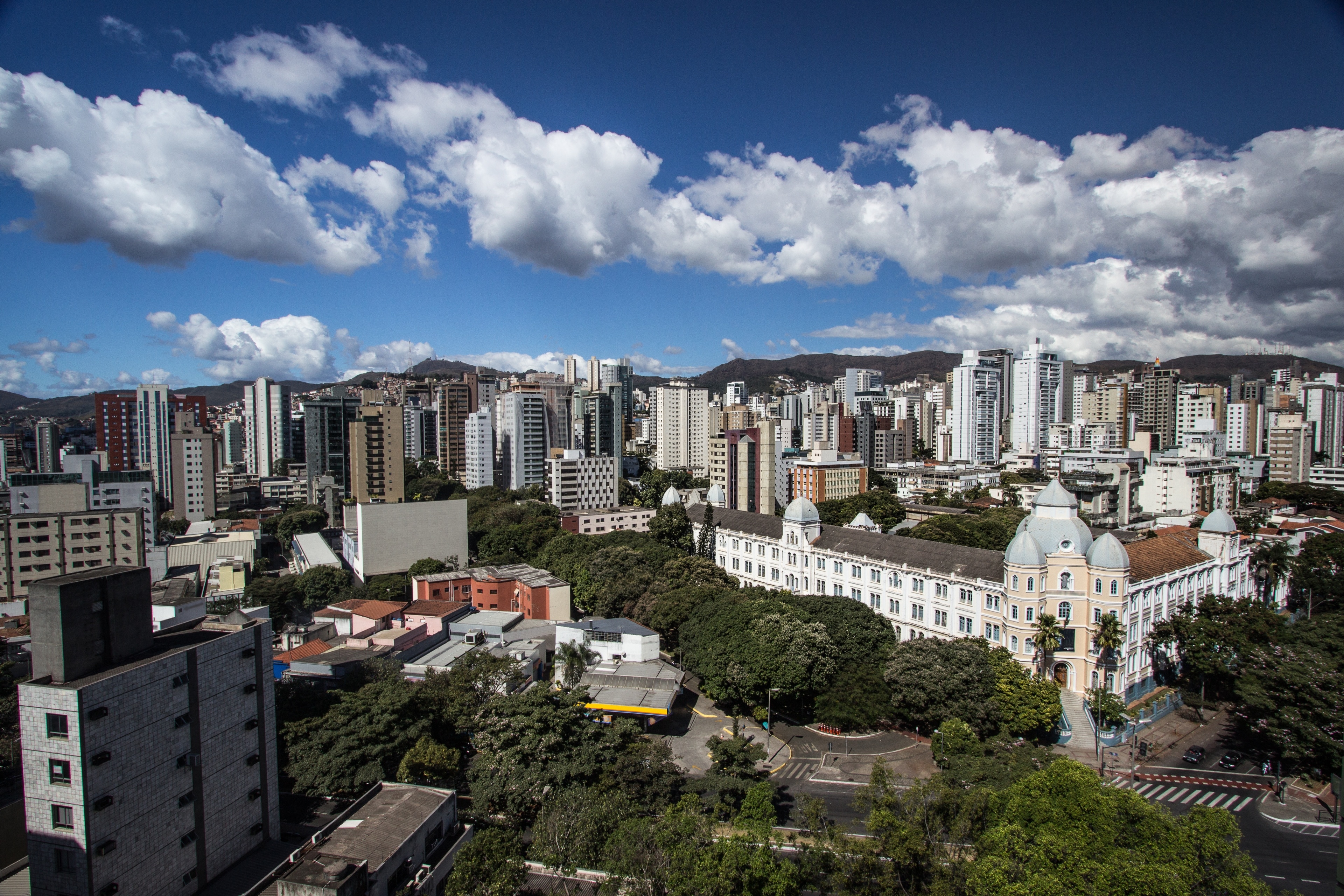 Belo Horizonte Waterfront Rentals - Brazil