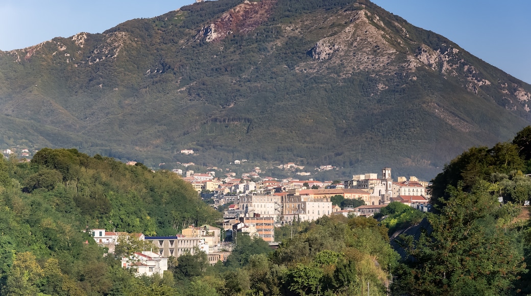 Cava de' Tirreni, Campania, Italië