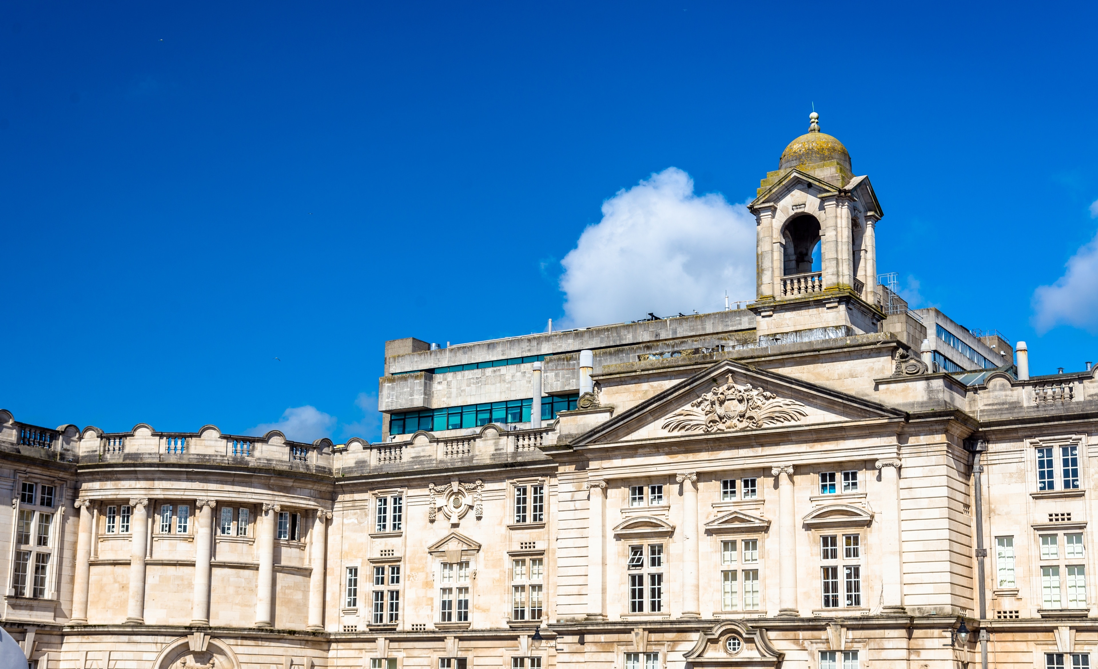 Founded by Royal Charter in 1883 and located in the heart of the thriving Welsh capital, Cardiff University has built an international reputation for the quality of its work.