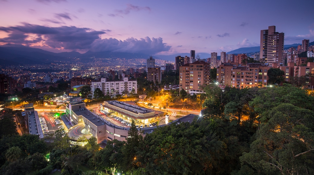 Medellin, Colombia (EOH-Enrique Olaya Herrera)
