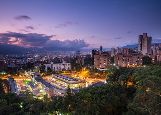 Romantische sexfilme in Medellín