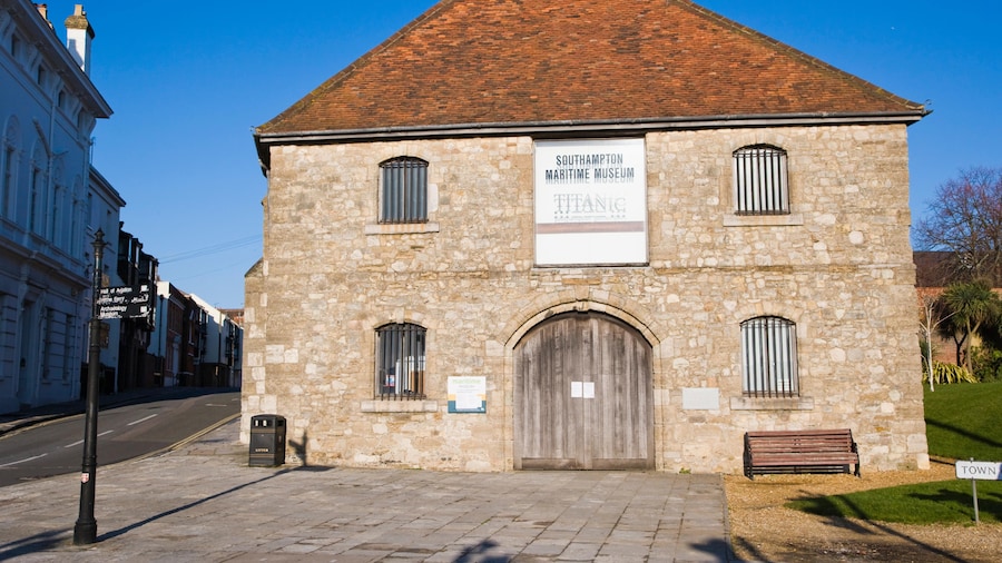 Southampton Maritime Museum