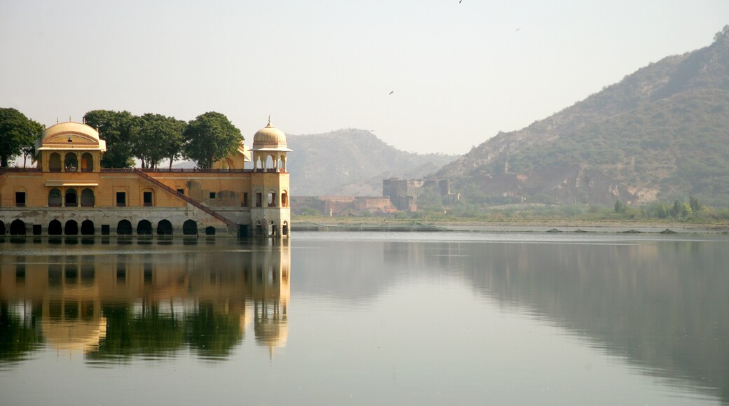 Jal Mahal, Jaipur, Rajasthan, India