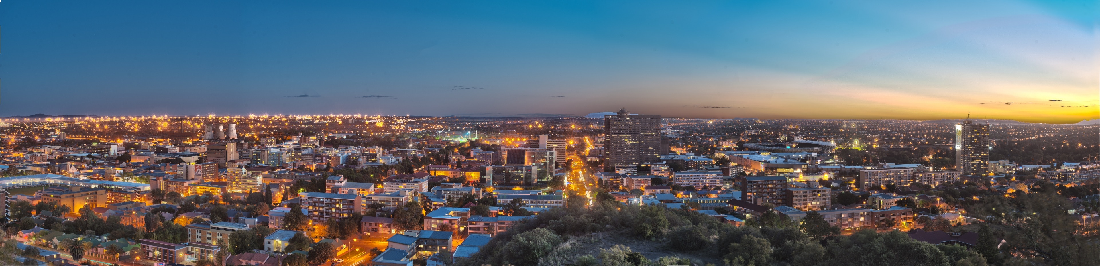 <h2>Top places to stay in Bloemfontein with breakfast</h2>