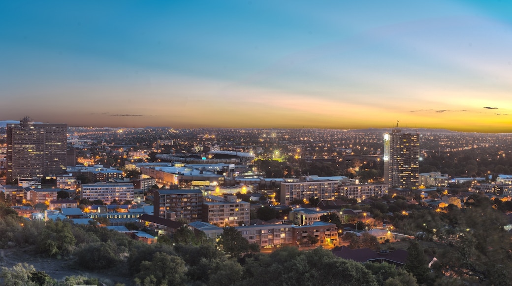 Bloemfontein, Free State (il), Güney Afrika