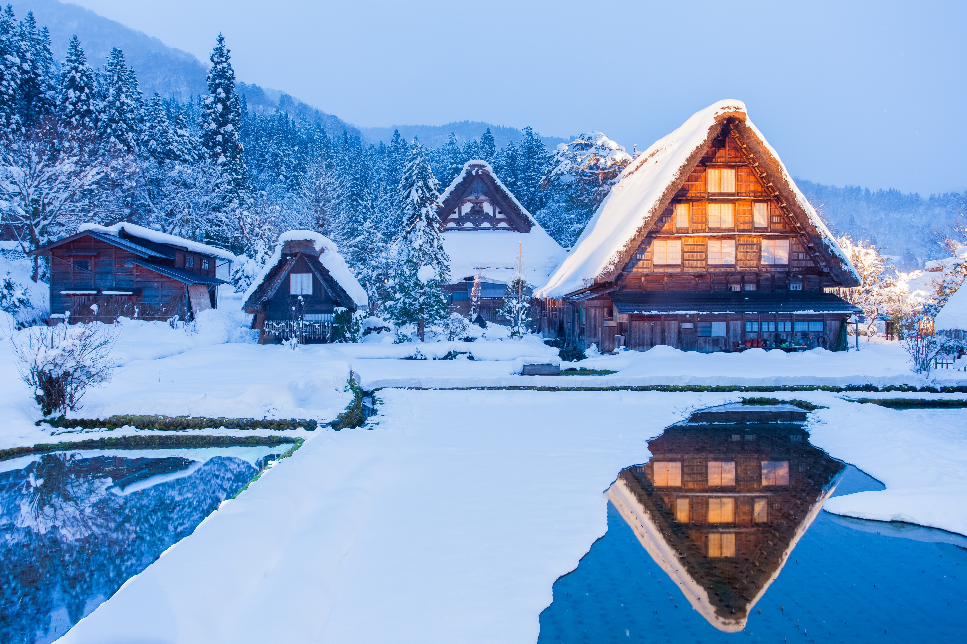 Shirakawago Historic Village Tours - Book Now | Expedia