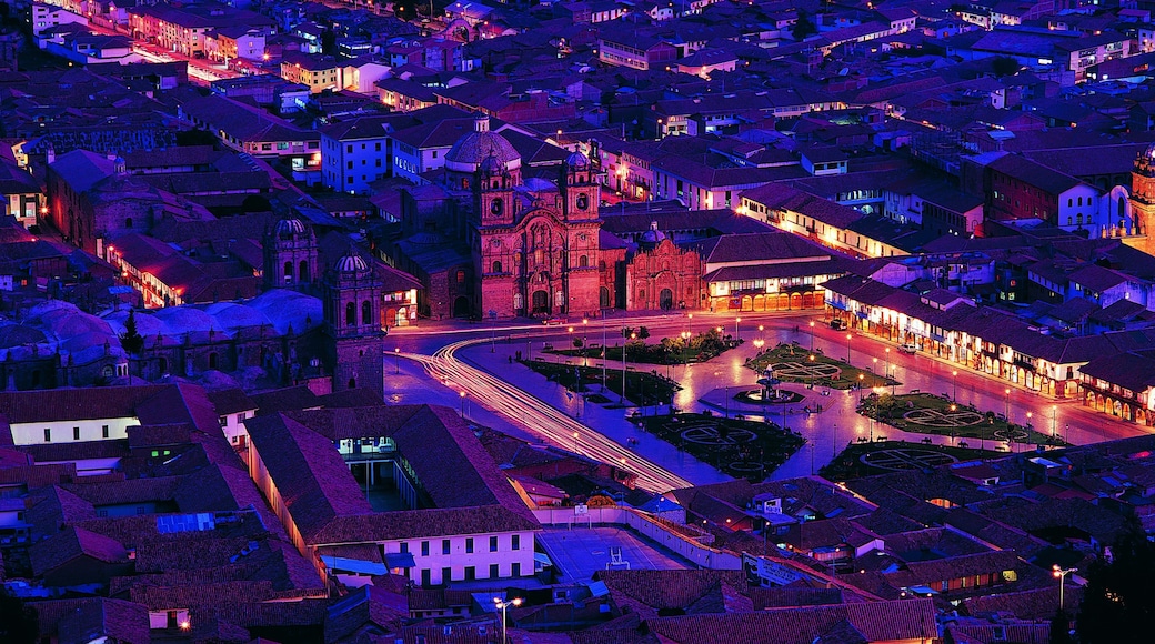 Cusco, Peru (CUZ-Lapangan Terbang Antarabangsa Alejandro Velasco Astete)