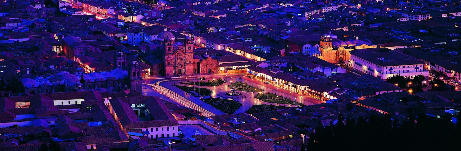 Tỉnh Cusco, Peru