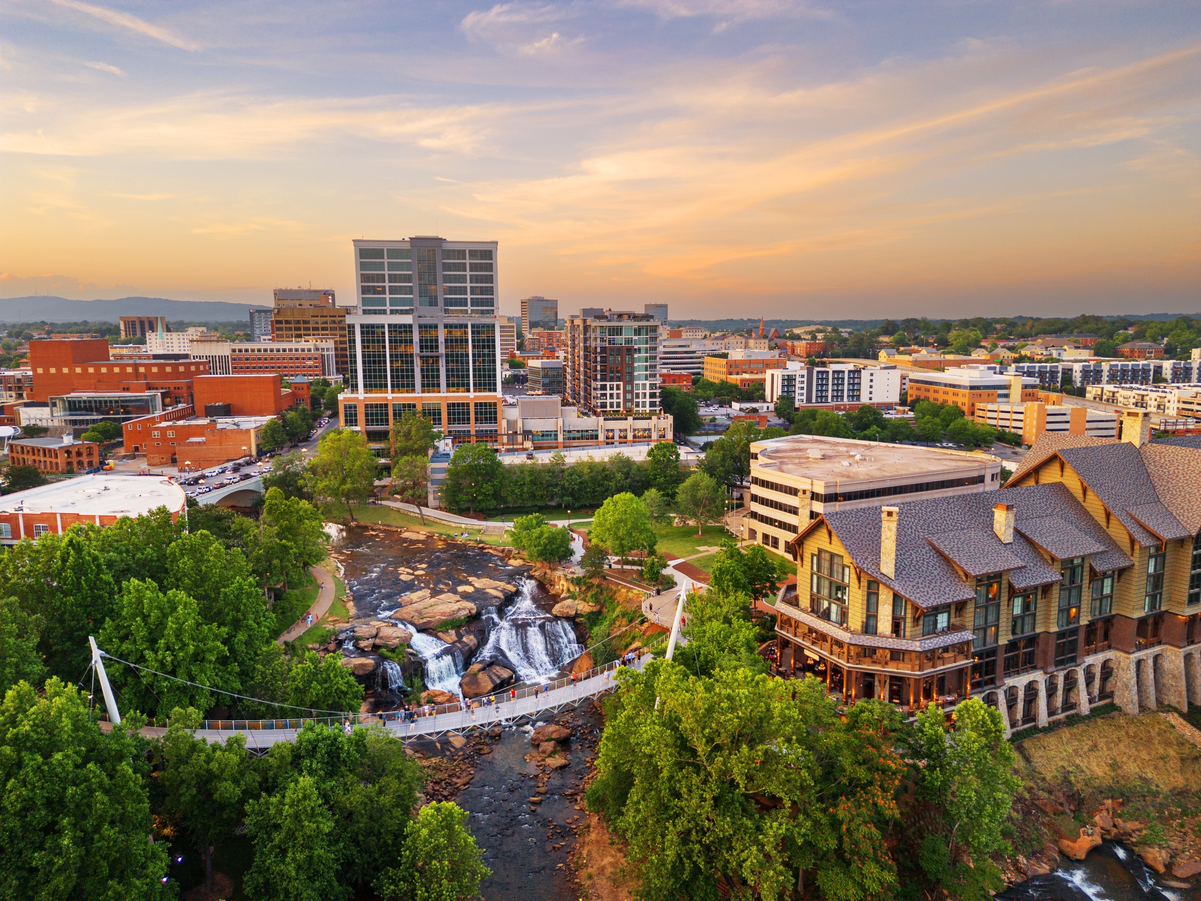 O que fazer em Greenville. Melhores dicas para 2024 | Expedia Turismo