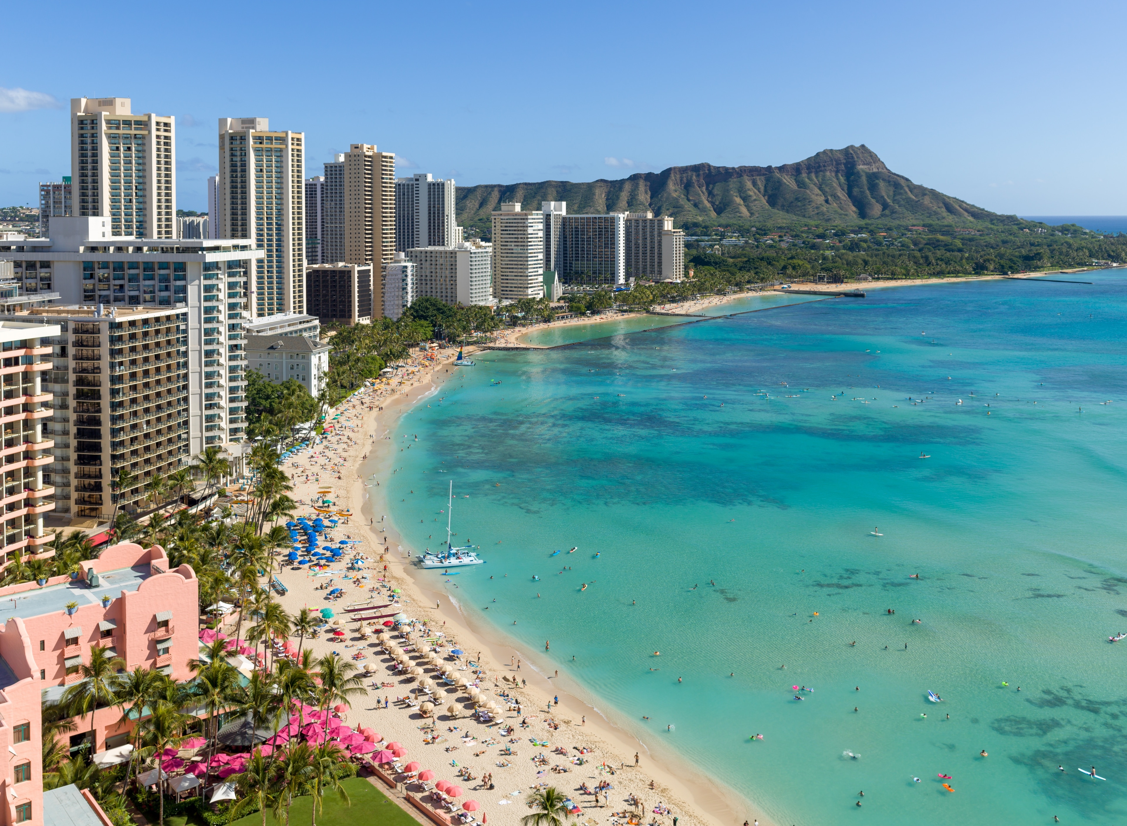 Honolulu, HI, US location de vacances pas chère à partir de € 66/nuit