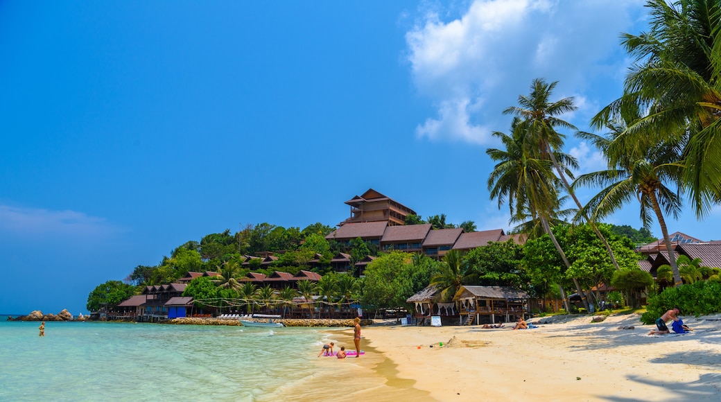 Παραλία Haad Yao, Κο Πα-νγκαν, Surat Thani (επαρχία), Ταϊλάνδη