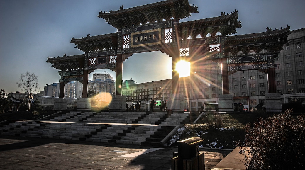 Konfuzius-Tempel Taichung