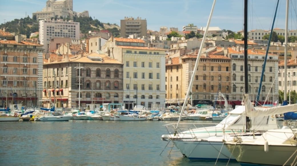 Grand Port Maritime de Marseille, Marseille, Département des Bouches-du-Rhône, France