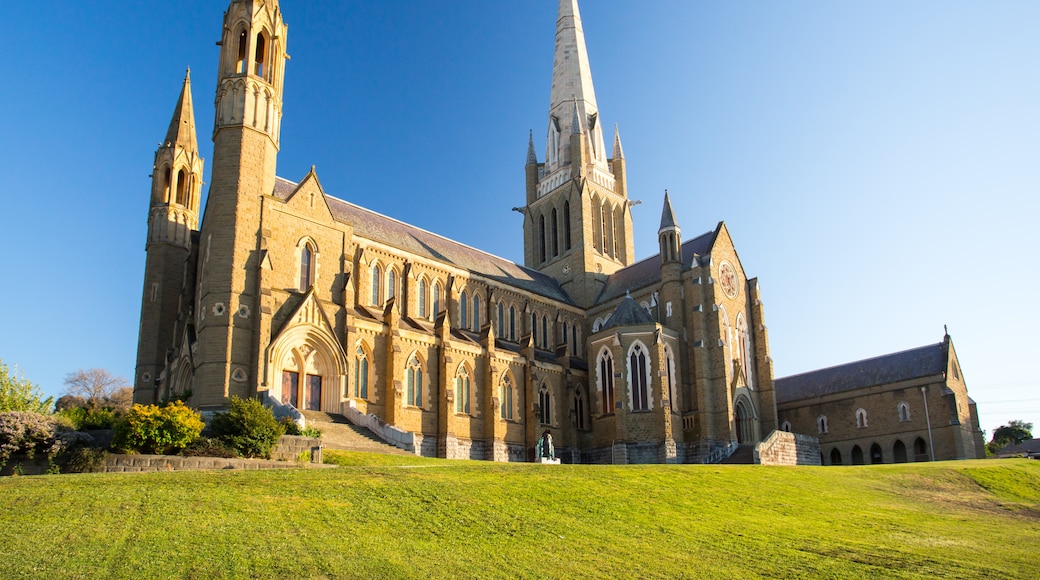 Sacred Heart Cathedral, Bendigo, Victoria, Australia