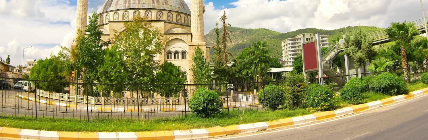 Costa de Mersin, Turquía