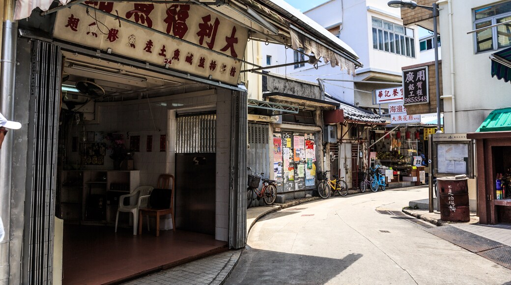 Làng Tai O, Tân Giới, Đặc khu Hành chính Hồng Kông