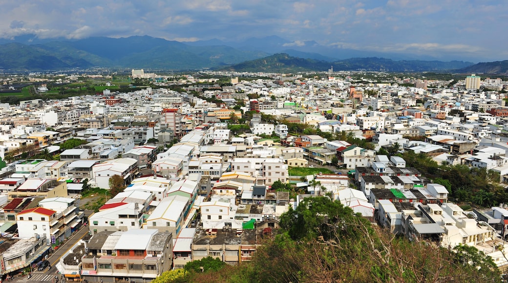 Contea di Taitung