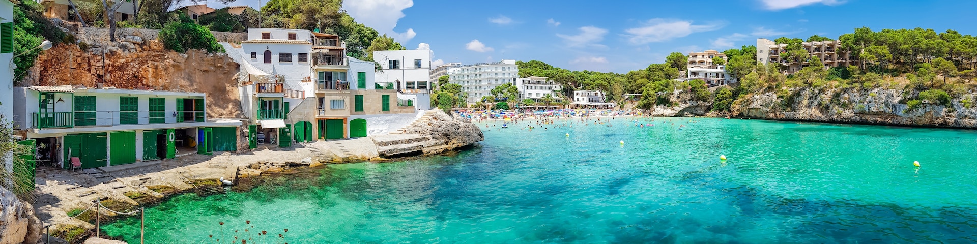 Migjorn, Islas Baleares, España