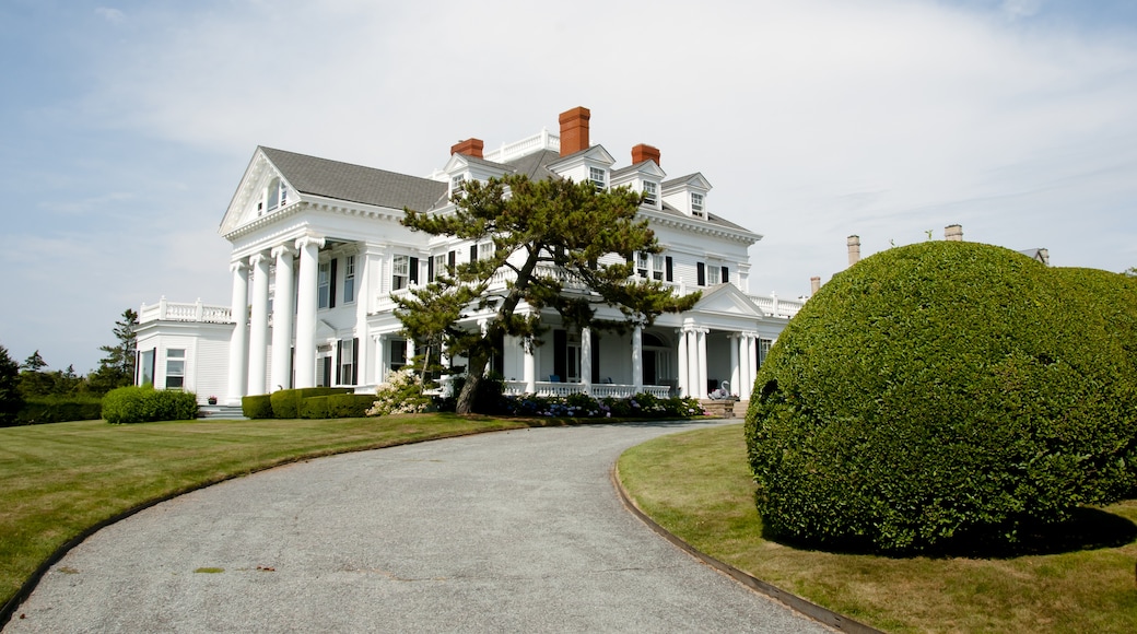 Newport Mansions, Newport, Rhode Island, United States of America