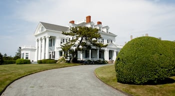 Bellevue Avenue Historic District, Newport, Rhode Island, United States of America