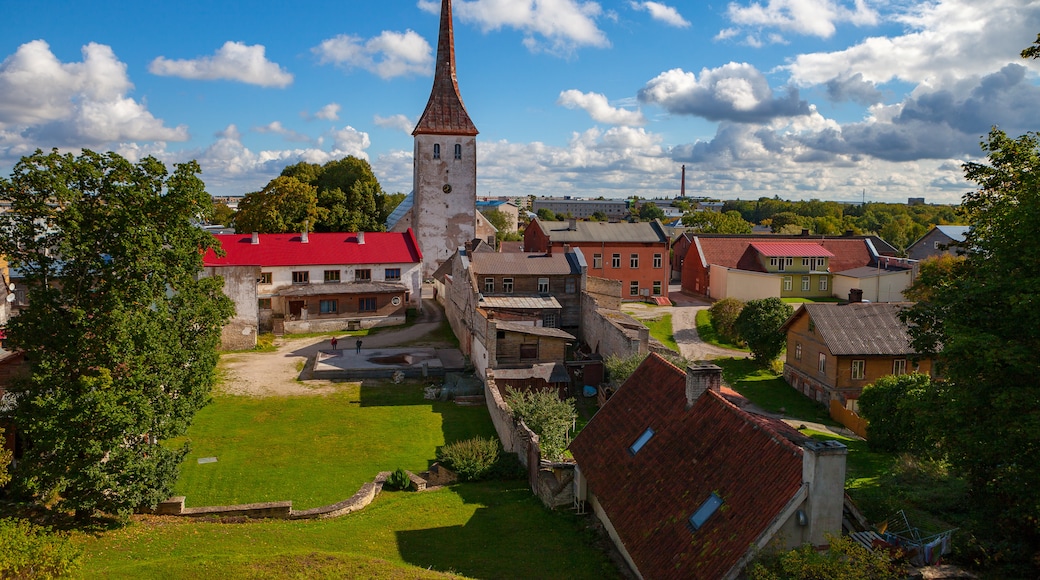Kaunti Laane-Viru, Estonia