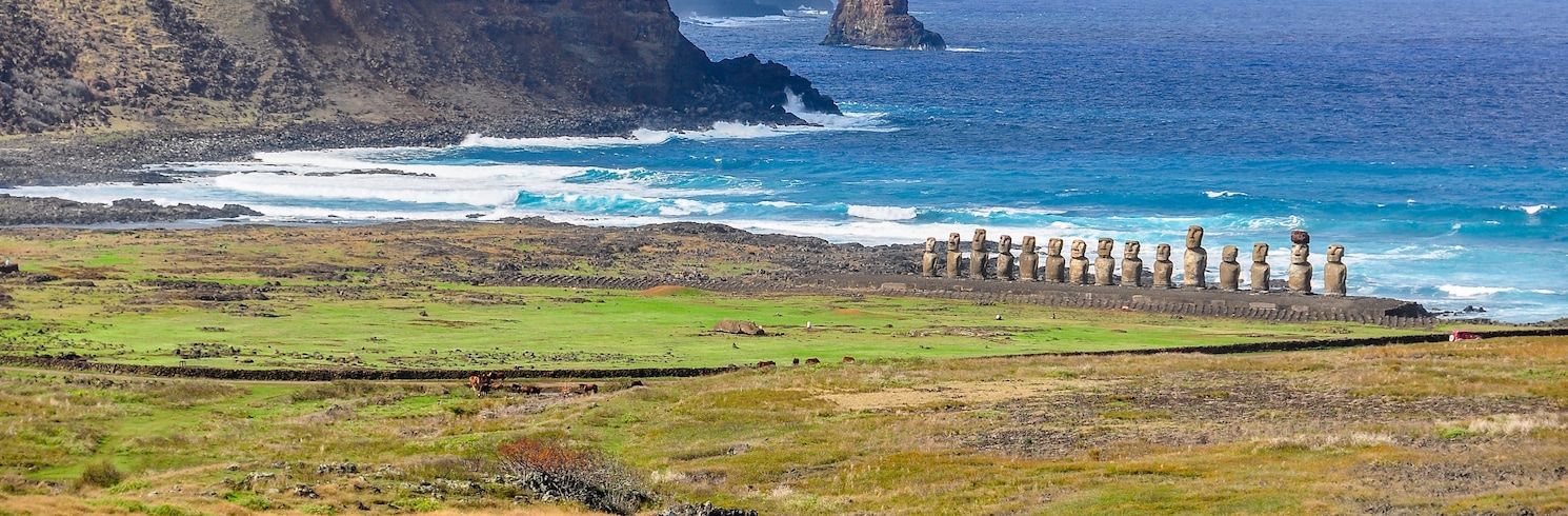 Easter Island, Chile