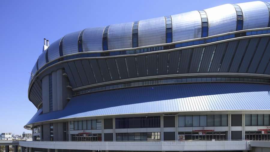 Estadio Kyocera Dome de Osaka