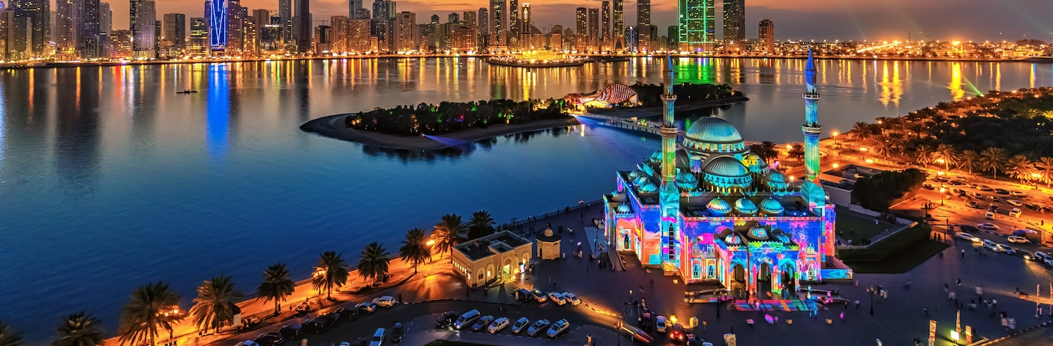 Sharjah, Emiratos Árabes Unidos