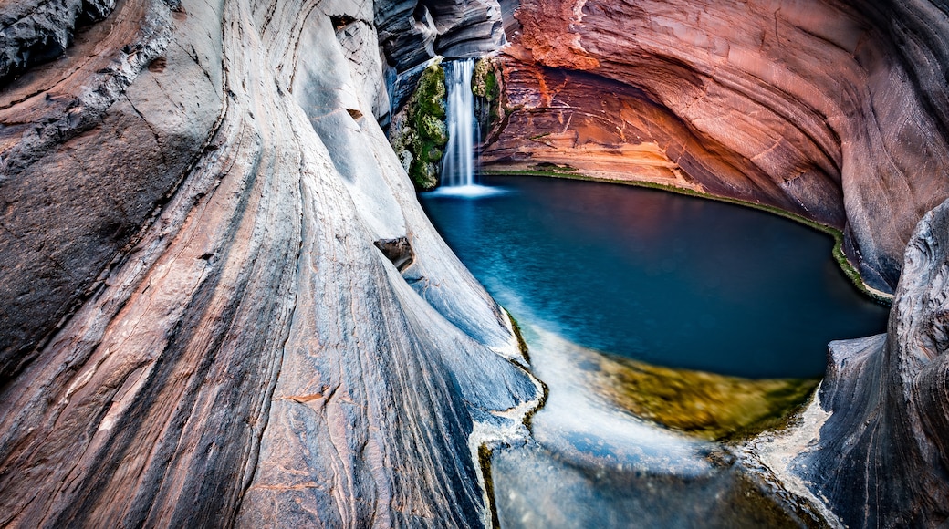 Nationaal Park Karijini