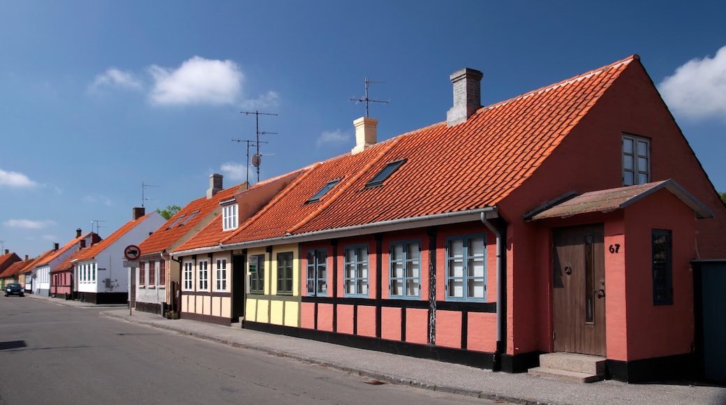 Nexø, Nexo, Hovedstaden, Denmark