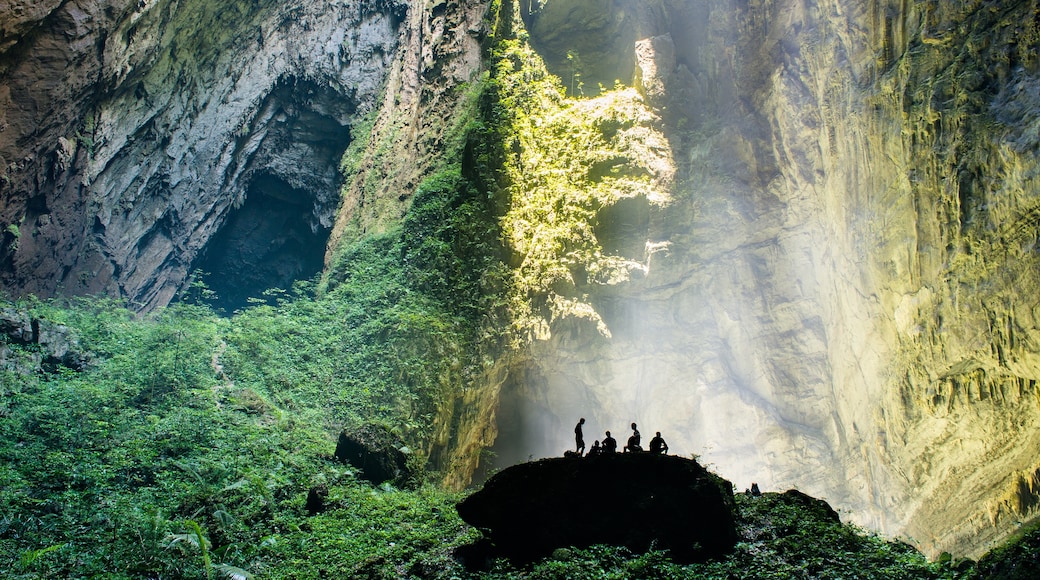Son Doong Cave, Bo Trach, Quang Binh Province, Vietnam