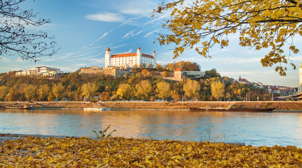 Bratislava, Slovakia (BTS-M.R.Stefanika)