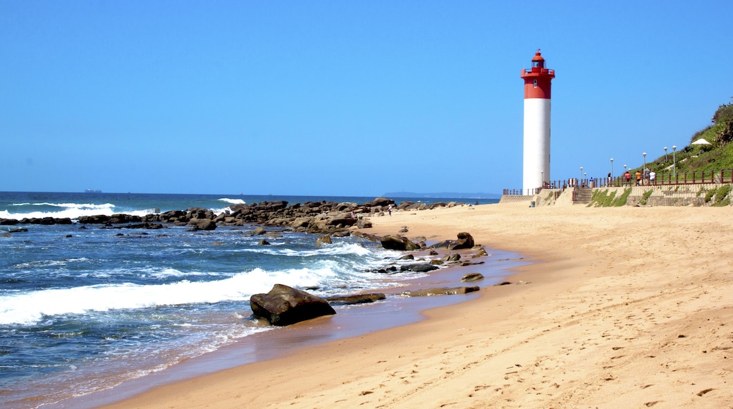 Umhlanga Lighthouse, Umhlanga, KwaZulu-Natal, South Africa
