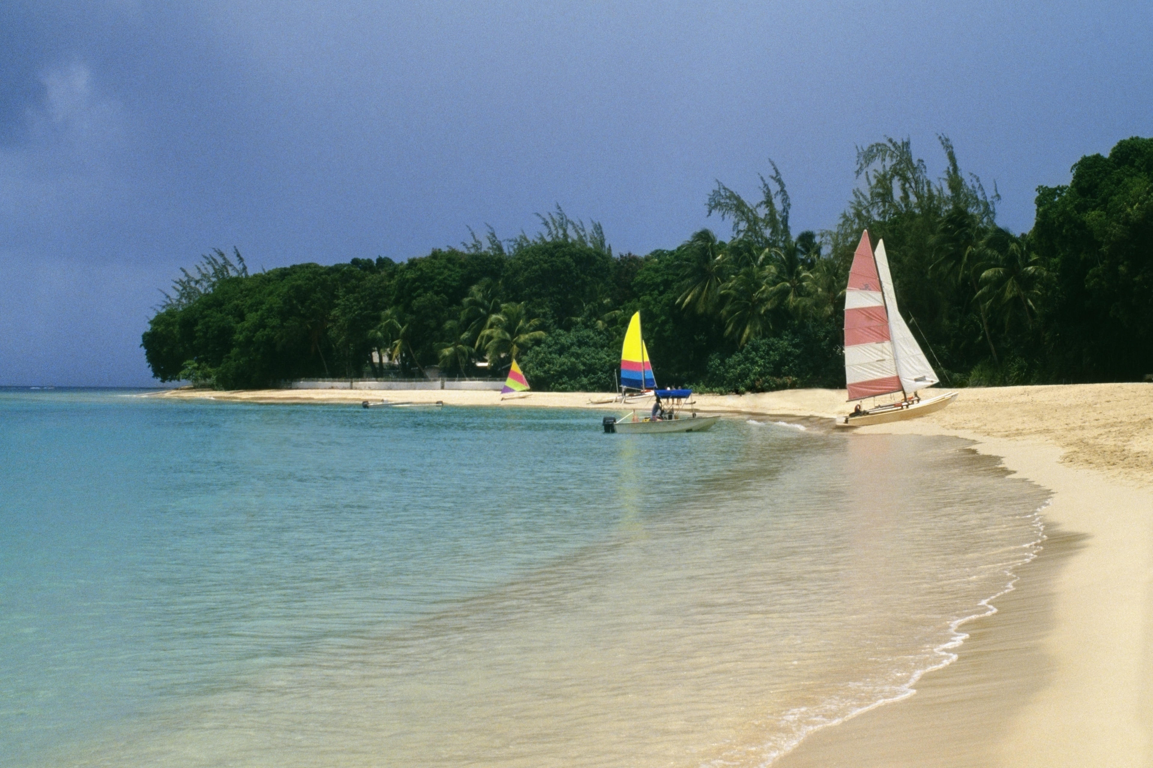 Sandy Lane Beach, Holetown, St. James, Barbados