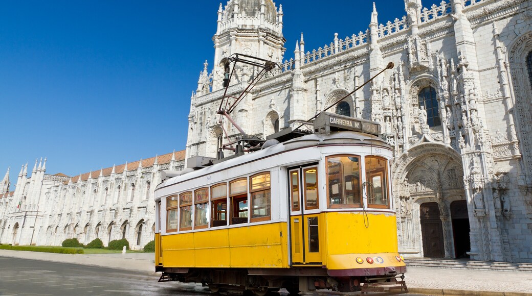 Biara Jerónimos, Lisbon, Distrik Lisboa, Portugal