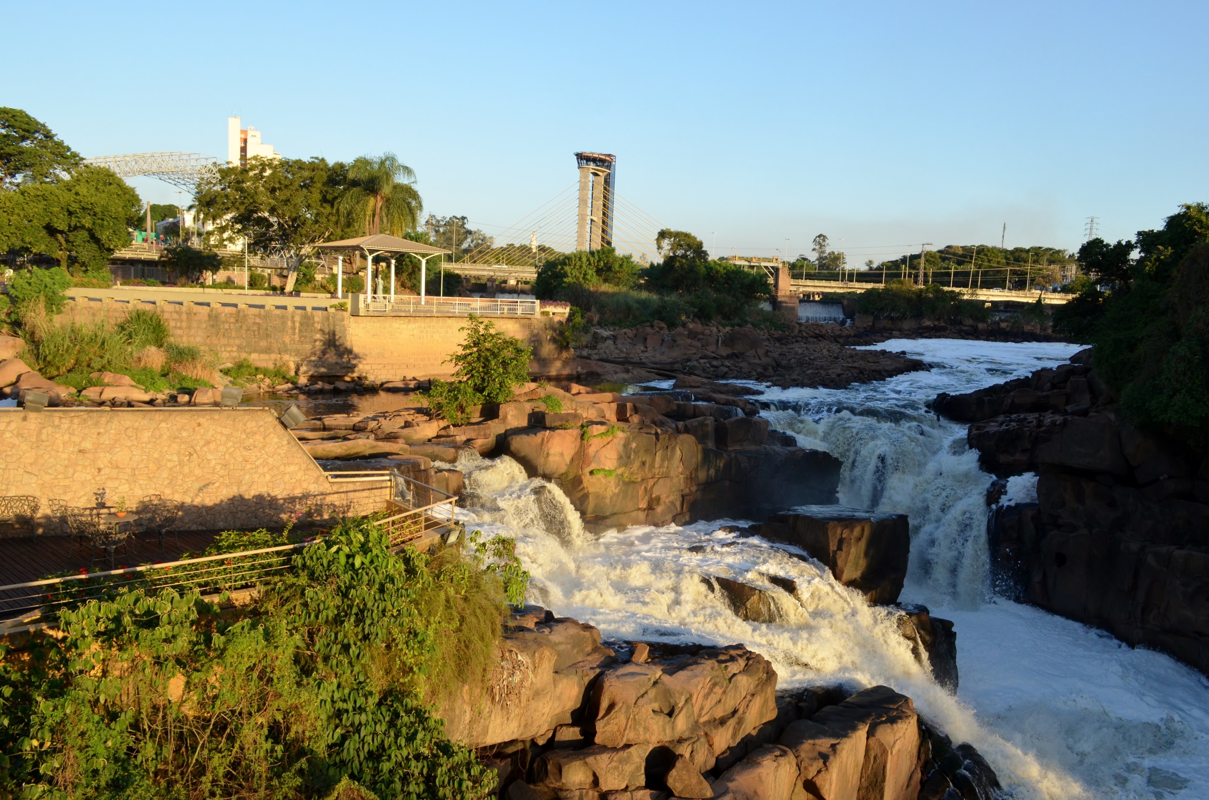 Tour do Rio Sorocaba - Agência Sorocaba de Notícias