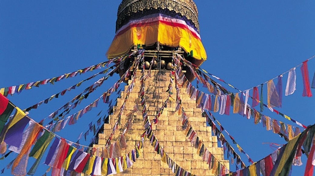 Bodhnath Stupa, Kathmandu, Bagmati, Nepal