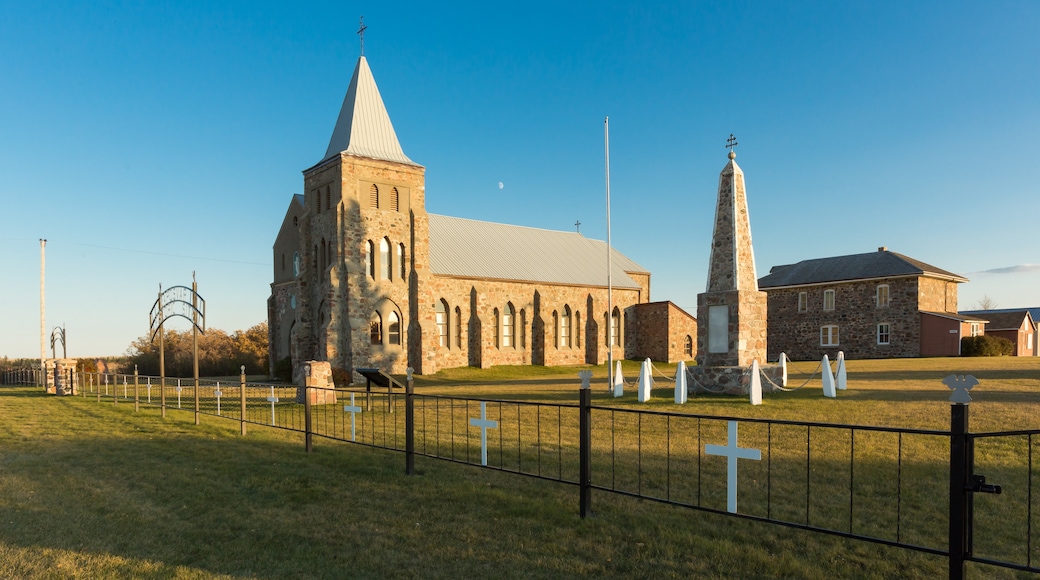 Centro Este de Saskatchewan