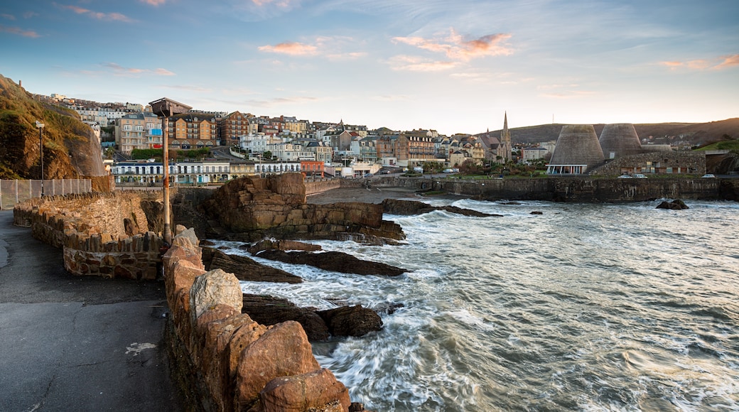 Ilfracombe Harbour