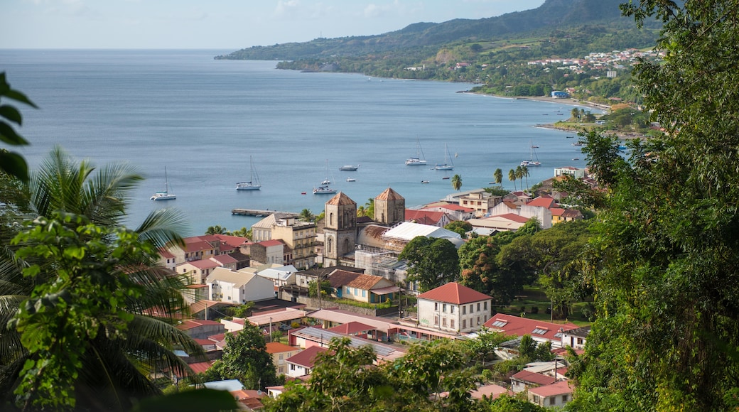 Saint-Pierre, Saint-Pierre kerület, Martinique