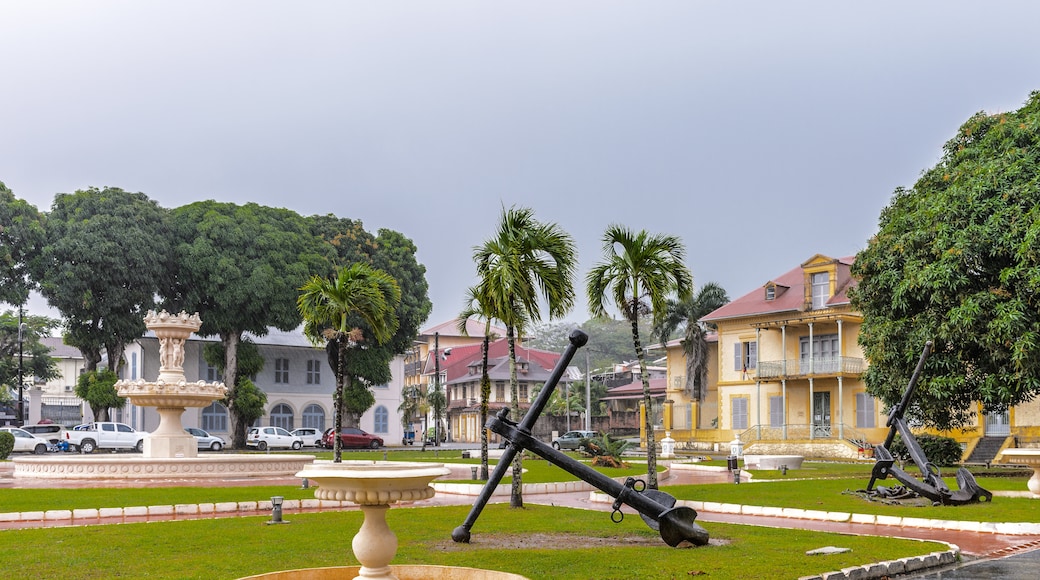 Cayenne, Arrondissement de Cayenne, Guyane française
