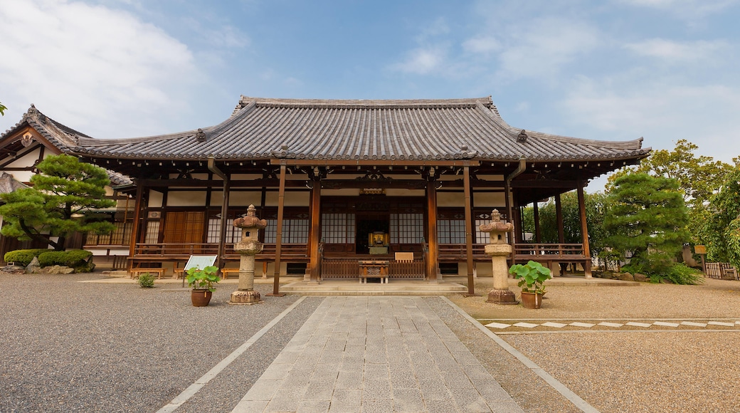 Temple Byōdō-in