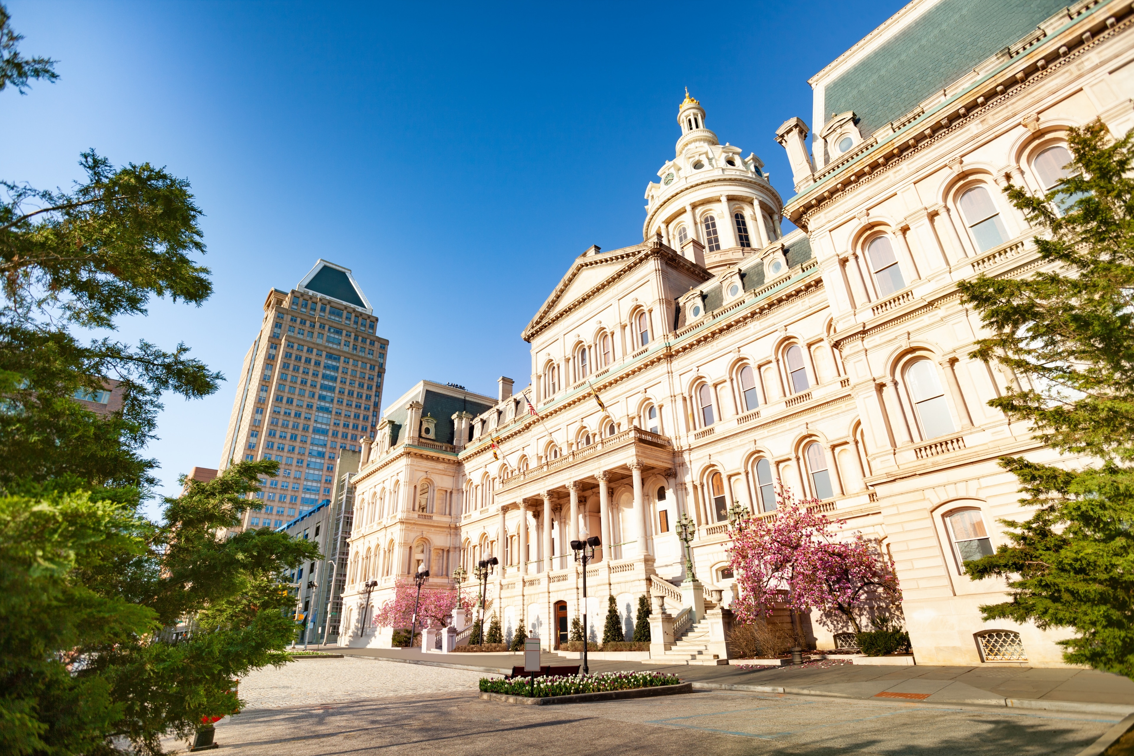 Find Cheap Downtown Baltimore Hotels | Hotwire
