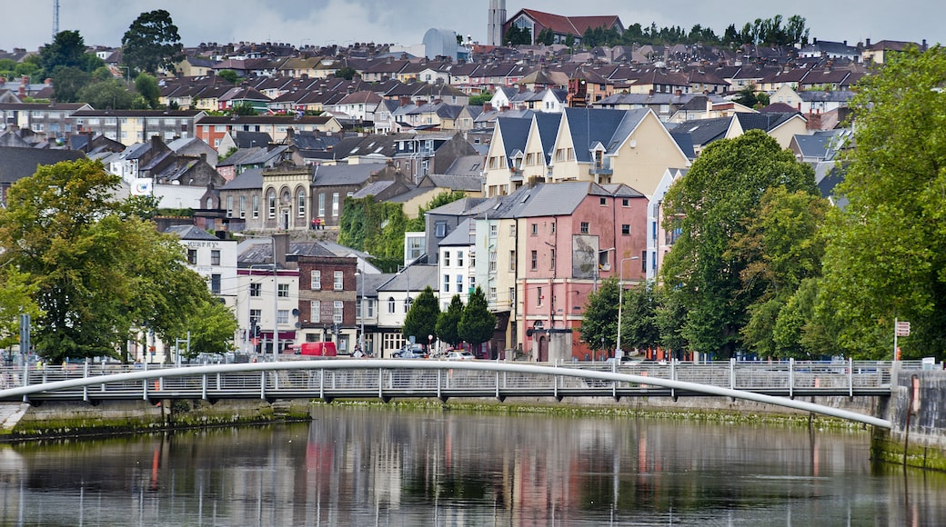 Centro città di Cork, Cork, Cork (contea), Irlanda