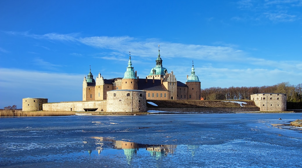 Kalmar Castle, Kalmar, Kalmar County, Sweden