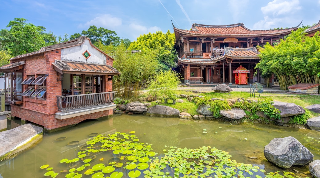 Historisch Huis Lin An Tai