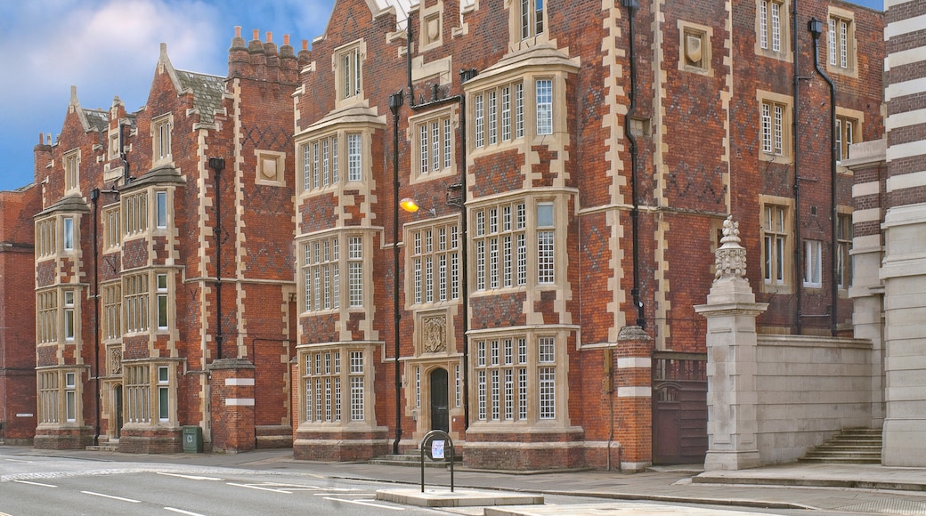 Eton College (koulu), Windsor, Englanti, Yhdistynyt kuningaskunta
